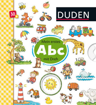 Mein erstes Abc mit Dreh