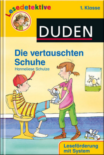 Die vertauschten Schuhe