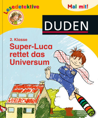 Super-Luca rettet das Universum