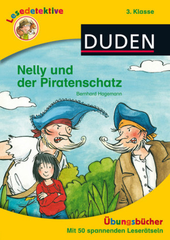 Nelly und der Piratenschatz