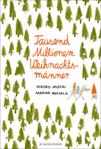 Tausend Millionen Weihnachtsmänner