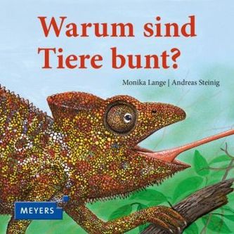Warum sind Tiere bunt?