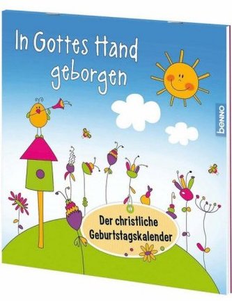 In Gottes Hand geborgen