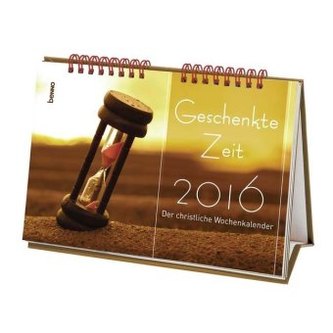 Geschenkte Zeit 2016