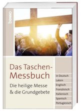 Das Taschen-Messbuch - in Deutsch, Latein, Englisch, Französisch, Italienisch, Spanisch, Portugiesisch