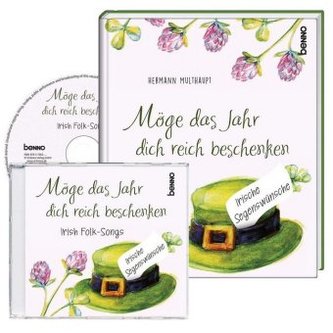 Möge das Jahr dich reich beschenken, m. 1 Audio-CD