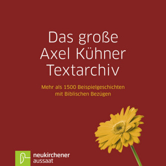 Das große Axel Kühner Textarchiv, 1 CD-ROM