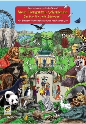 Mein Tiergarten Schönbrunn