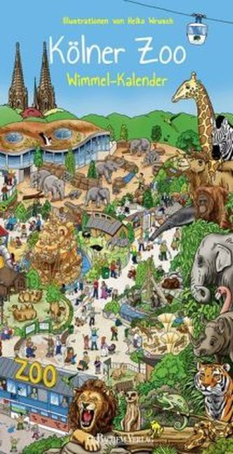 Kölner Zoo
