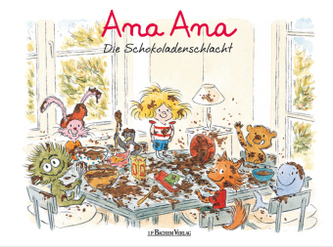 Ana Ana - Die Schokoladenschlacht