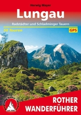 Rother Wanderführer Lungau