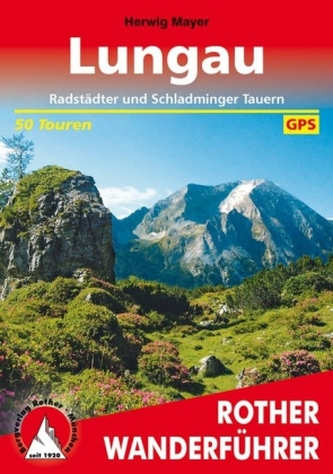 Rother Wanderführer Lungau