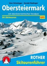 Rother Skitourenführer Obersteiermark
