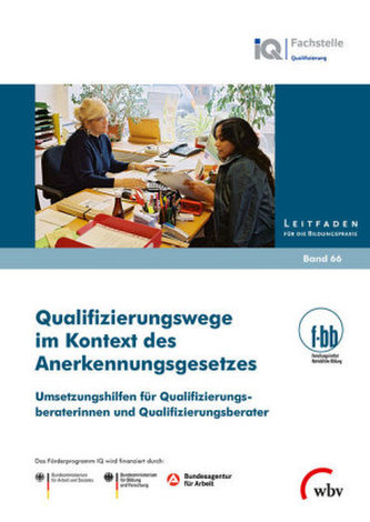 Qualifizierungswege im Kontext des Anerkennungsgesetzes