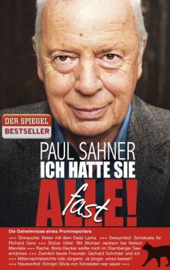 Ich hatte sie fast alle!