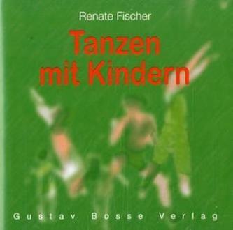 Tanzen mit Kindern, 1 CD-Audio