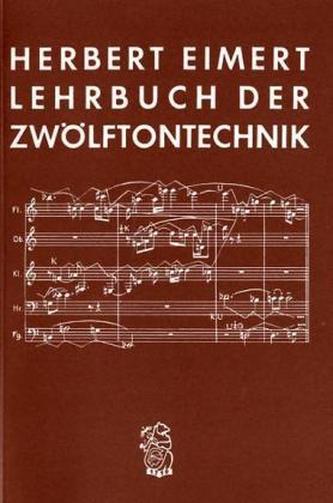 Lehrbuch der Zwölftontechnik