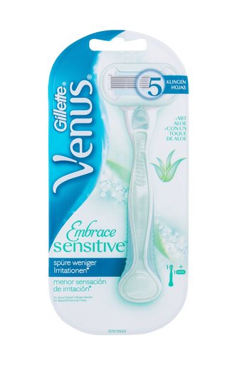 Gillette Venus Holicí strojek Embrace Sensitive 1 ks pro ženy