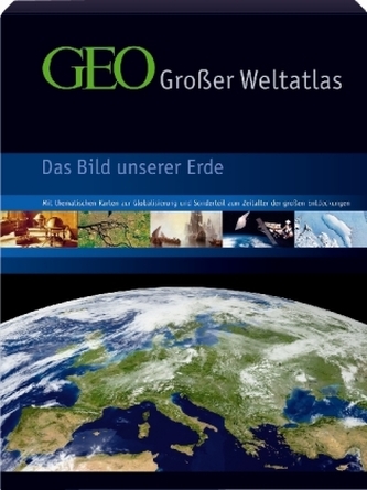 GEO Großer Weltatlas