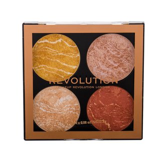 Makeup Revolution London Cheek Kit Rozjasňovač 8,8 g Make It Count pro ženy