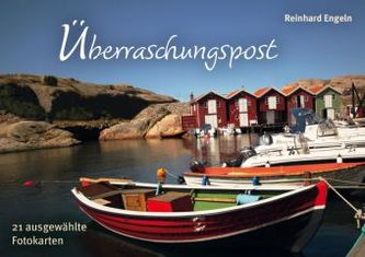 Überraschungspost, 21 Fotokarten