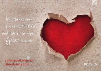 Gott spricht: Ich schenke euch ein neues Herz und lege einen neuen Geist in euch Gott spricht: Ich schenke euch ein neues Herz und lege einen neuen Geist in euch