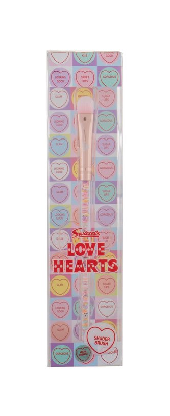 Swizzels Love Hearts Štětec Shader Brush 1 ks pro děti