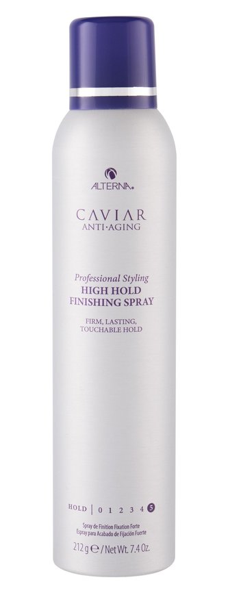 Alterna Caviar Anti-Aging Lak na vlasy High Hold Finishing Spray 212 g pro ženy