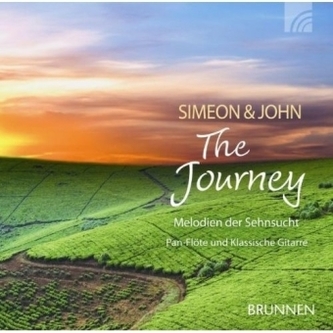 The Journey, 1 Audio-CD