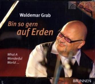 Bin so gern auf Erden, Audio-CD