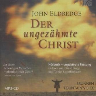 Der ungezähmte Christ, MP3-CD