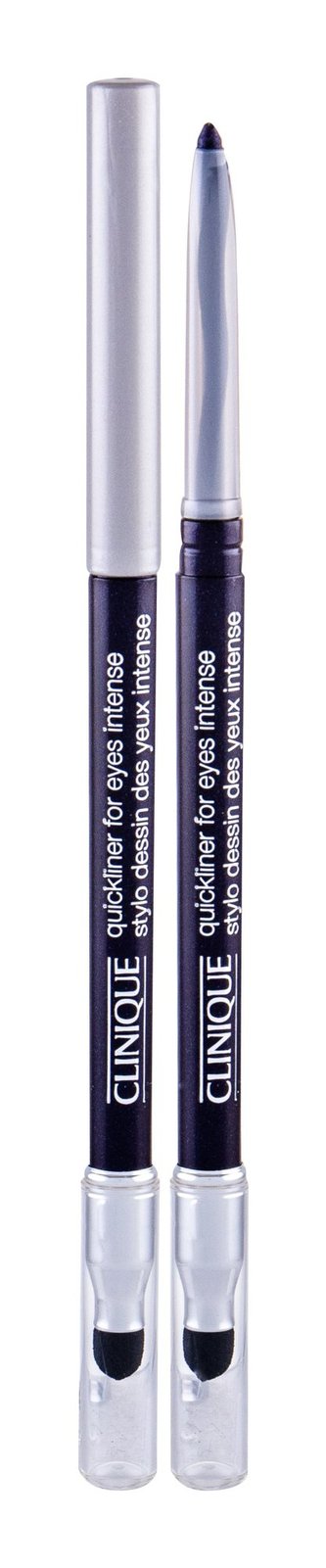 Clinique Quickliner For Eyes Tužka na oči 0,28 g 02 Intense Plum pro ženy
