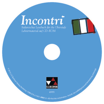 Lehrermaterial auf CD-ROM, 1 CD-ROM