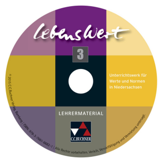 Lehrermaterial, 1 CD-ROM