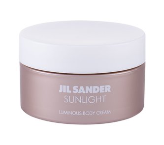 Jil Sander Sunlight Tělový krém 150 ml pro ženy