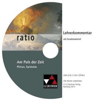 Am Puls der Zeit, Lehrerkommentar mit Zusatzmaterial, CD-ROM
