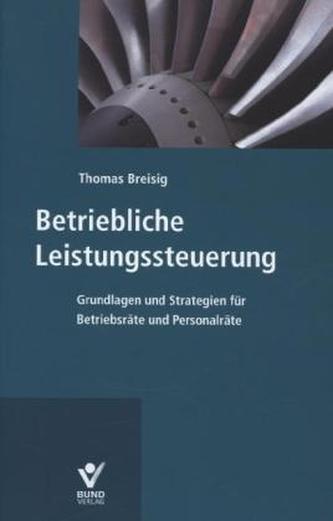 Betriebliche Leistungssteuerung