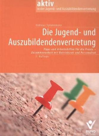 Die Jugend- und Auszubildendenvertretung