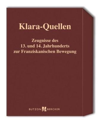 Klara-Quellen, m. CD-ROM