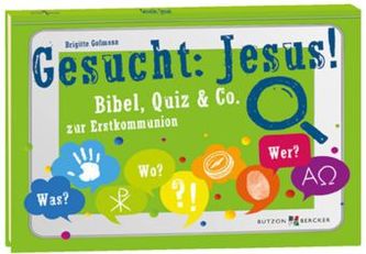 Gesucht: Jesus!
