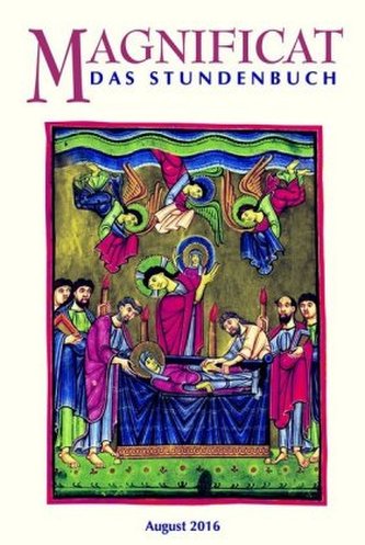 MAGNIFICAT, Das Stundenbuch. Ausg.2016/08
