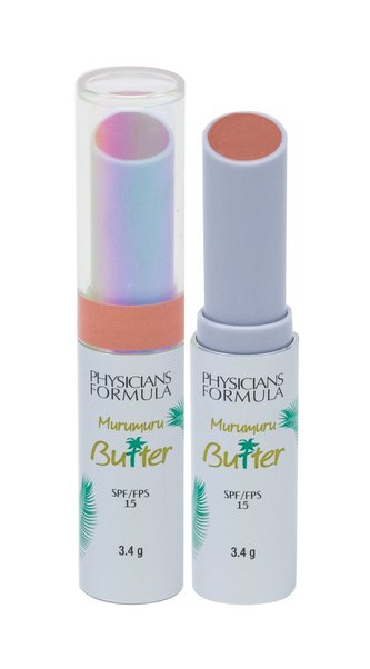 Physicians Formula Murumuru Butter Balzám na rty Lip Cream 3,4 g Soaking Up The Sun SPF15 pro ženy