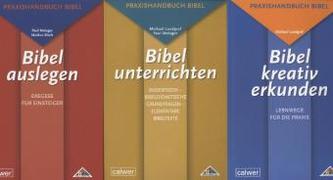 Praxishandbuch Bibel, 3 Bde.