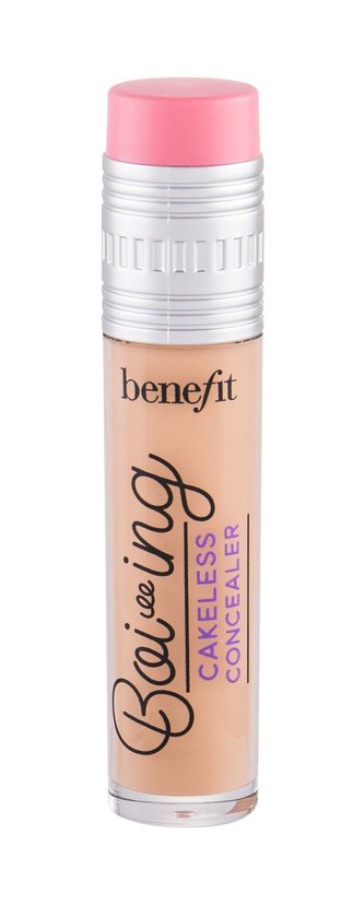 Benefit Boi-ing Cakeless Korektor 5 ml 7 Medium Warm pro ženy
