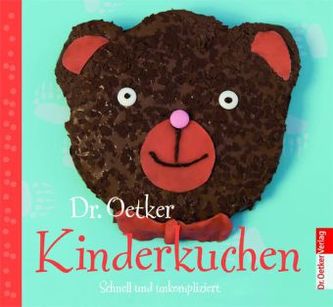 Dr.Oetker Kinderkuchen Dr.Oetker Kinderkuchen