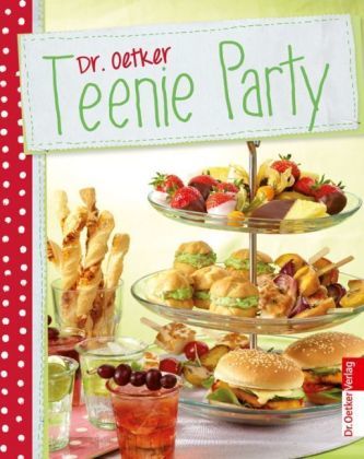 Dr. Oetker Teenie Party Dr. Oetker Teenie Party