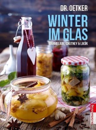 Dr. Oetker Winter im Glas Dr. Oetker Winter im Glas