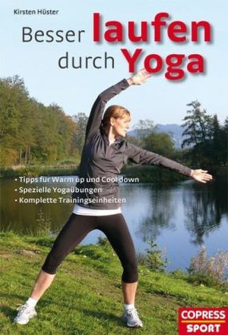 Besser laufen durch Yoga