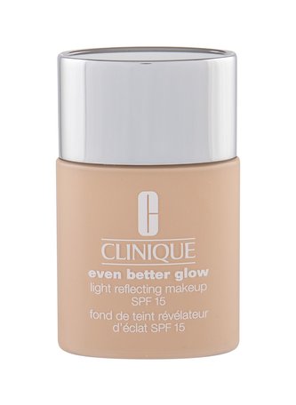 Clinique Even Better Makeup Glow 30 ml CN 10 Alabaster SPF15 pro ženy
