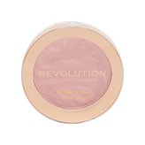 Makeup Revolution London Re-loaded Tvářenka 7,5 g Peaches & Cream pro ženy